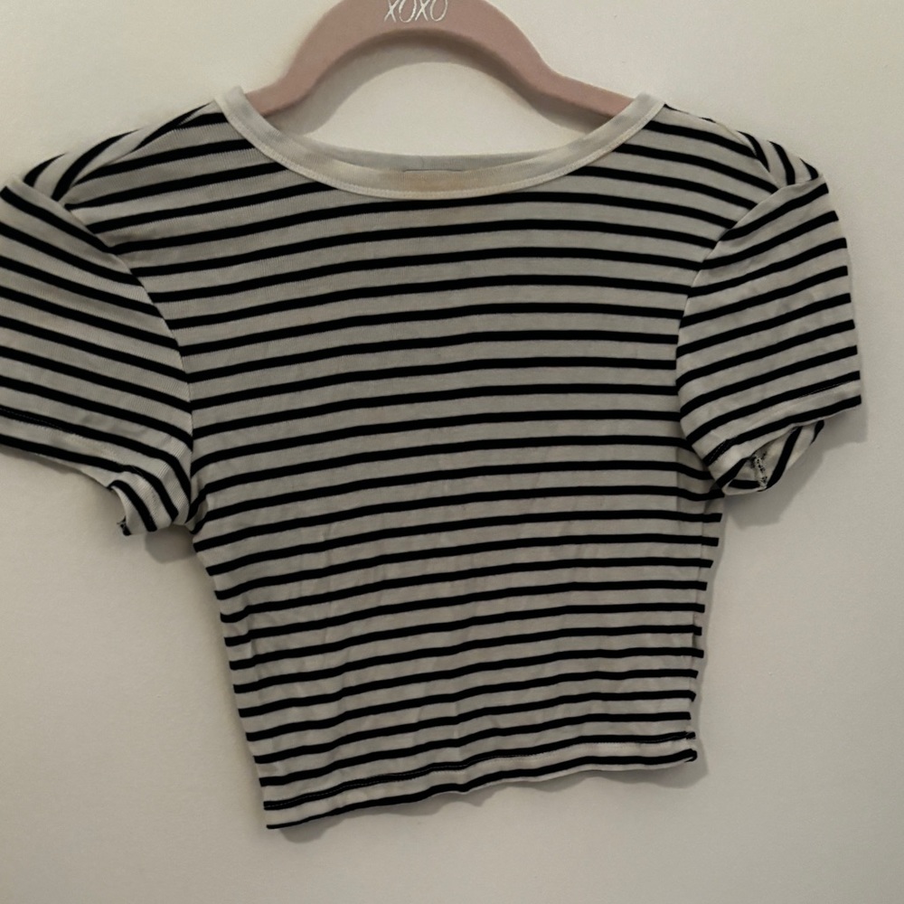 Zara Strip Too